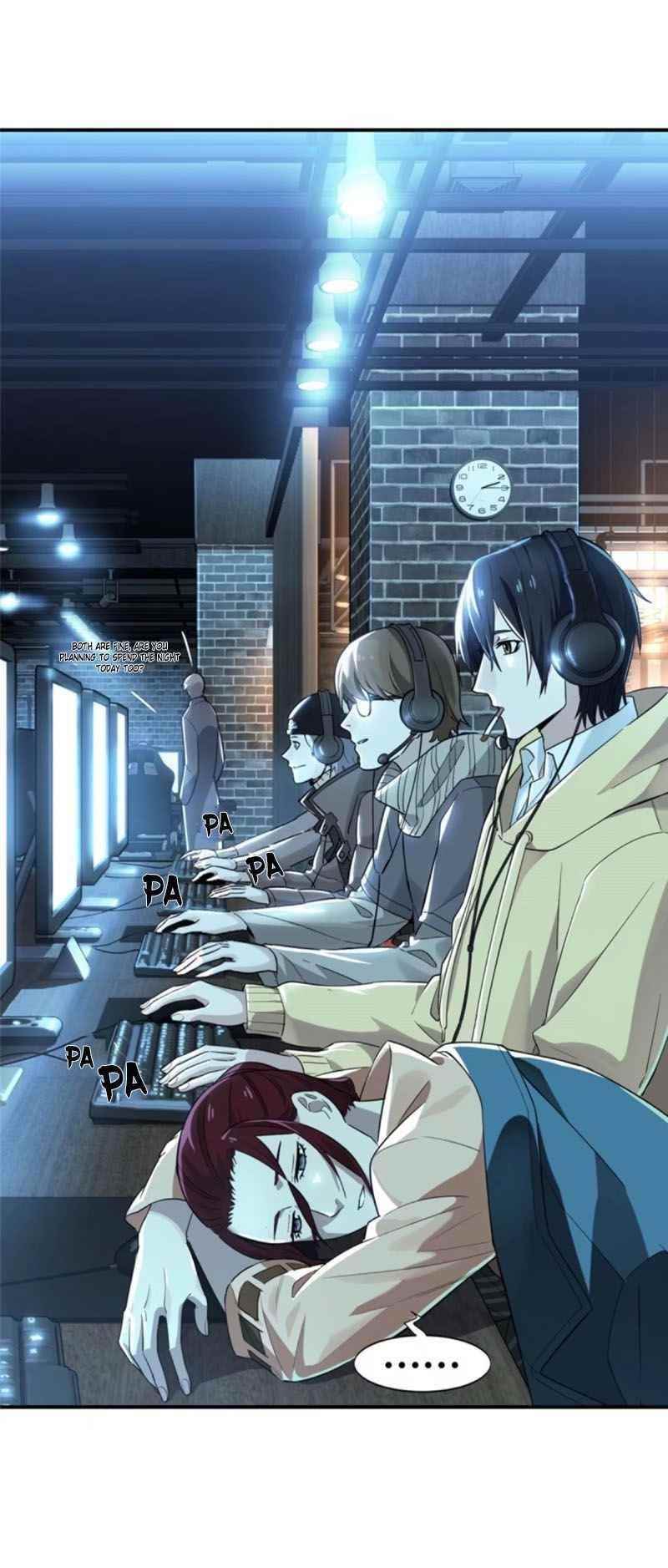 The King’s Avatar Chapter 10 - Page 1