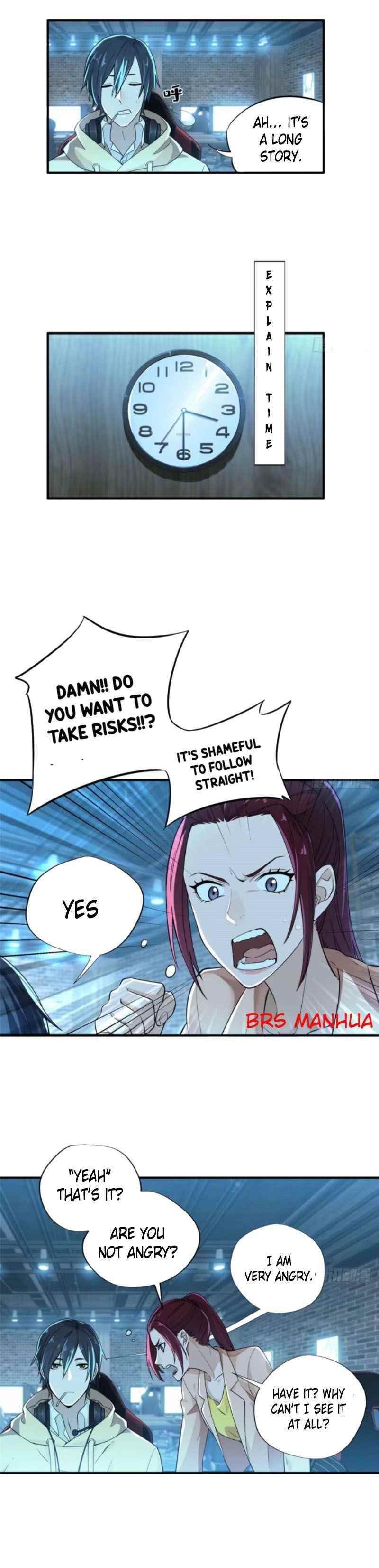 The King’s Avatar Chapter 10 - Page 13