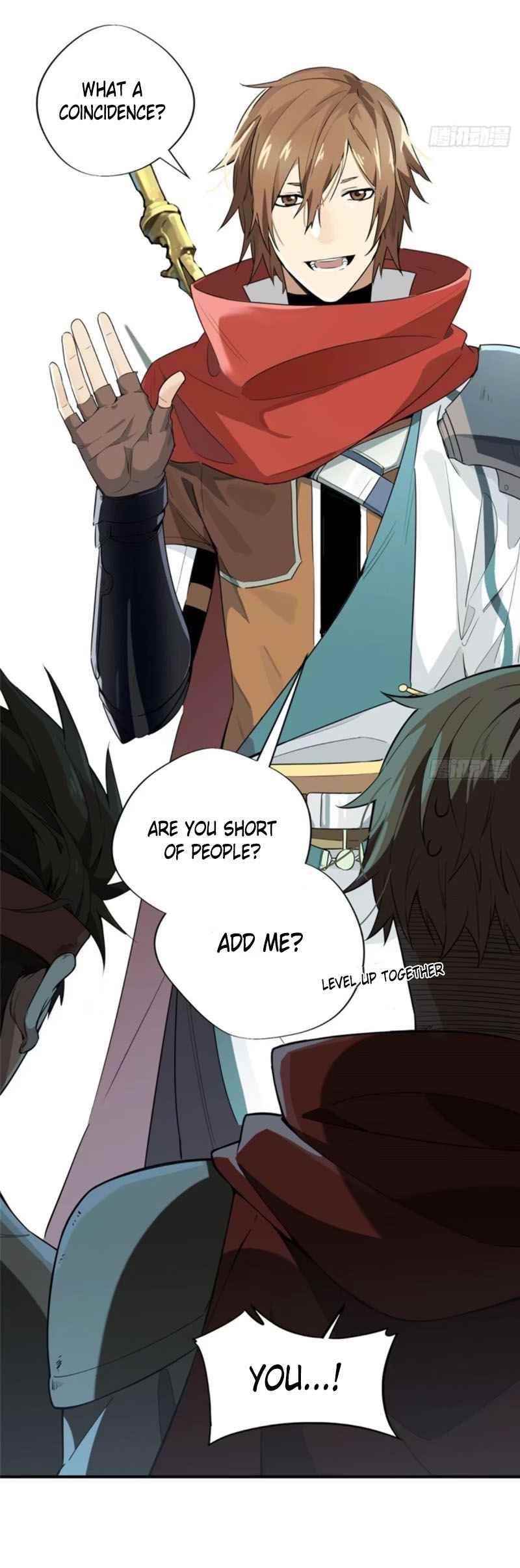 The King’s Avatar Chapter 10 - Page 20