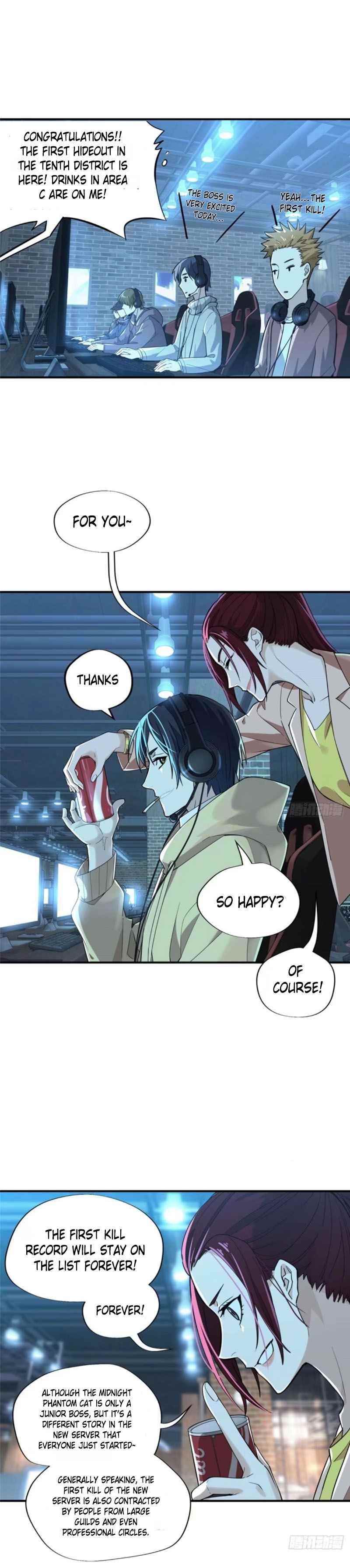 The King’s Avatar Chapter 10 - Page 8