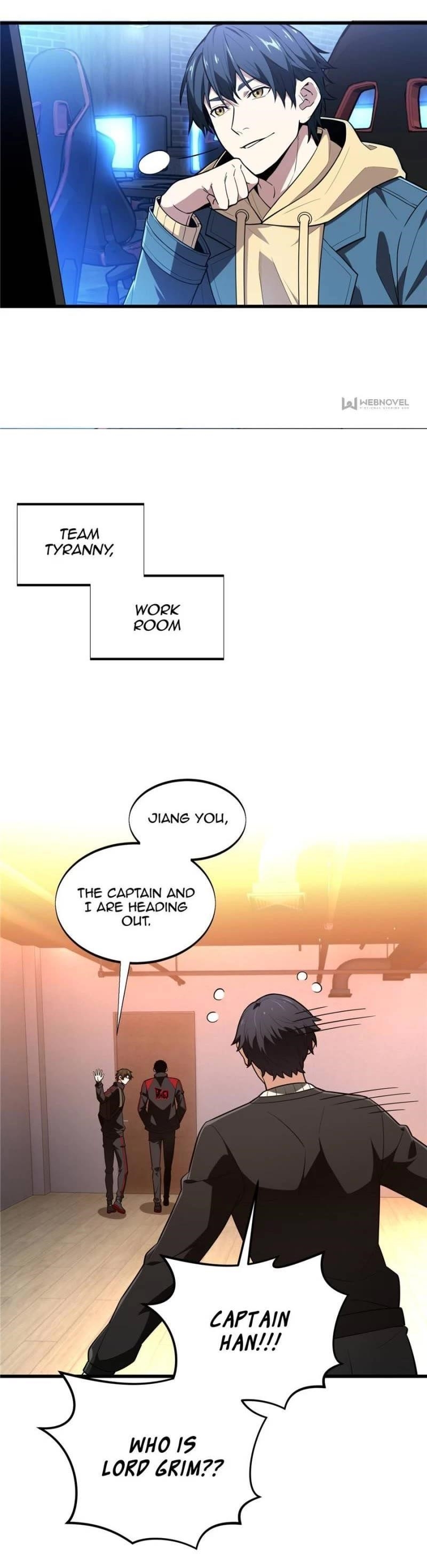 The King’s Avatar Chapter 104 - Page 10