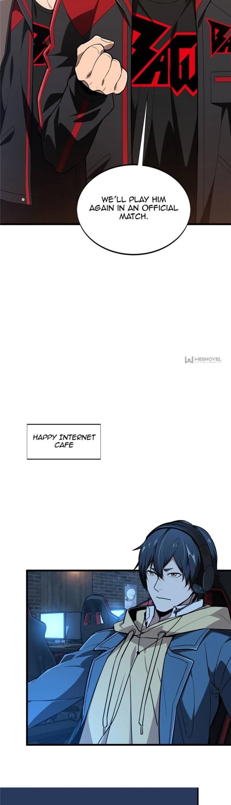 The King’s Avatar Chapter 104 - Page 14