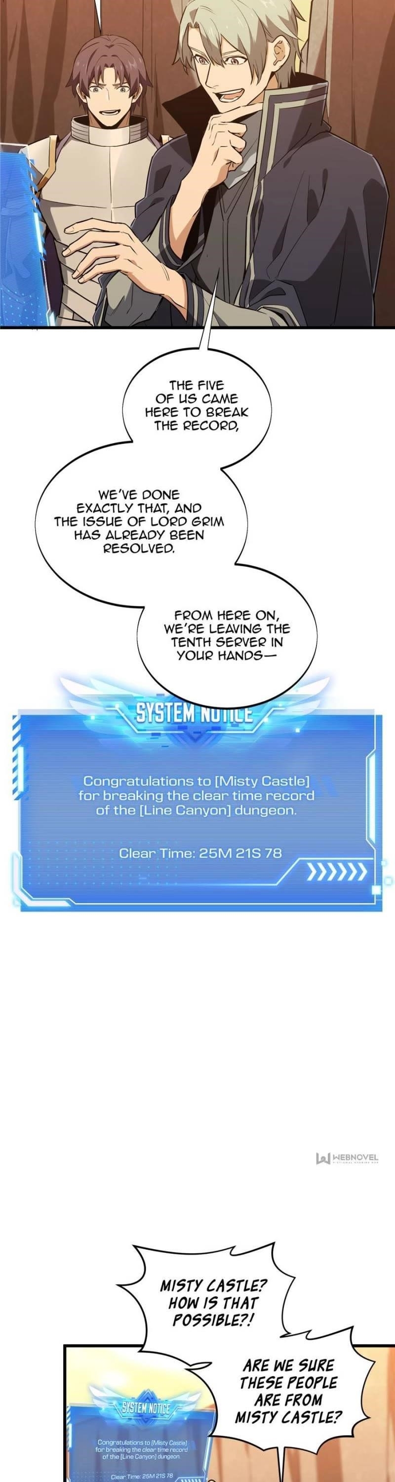 The King’s Avatar Chapter 104 - Page 21