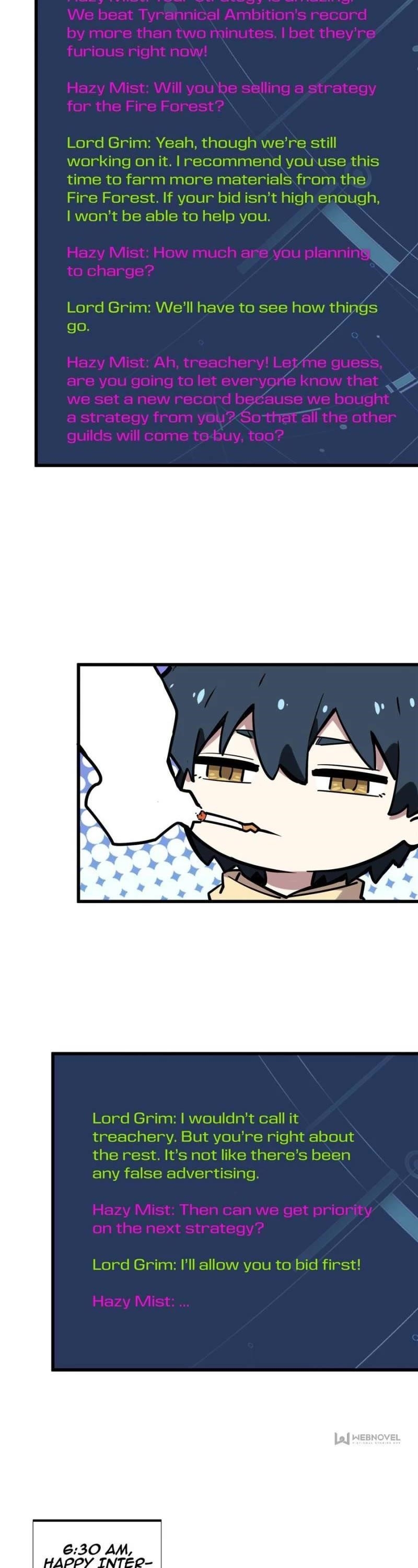 The King’s Avatar Chapter 104 - Page 23