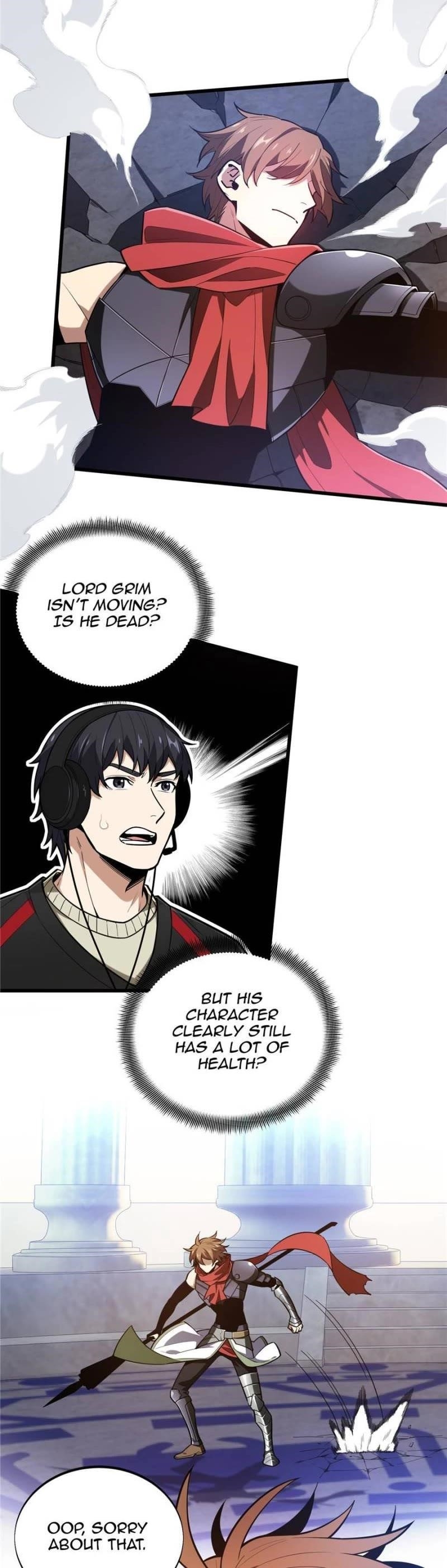 The King’s Avatar Chapter 104 - Page 5