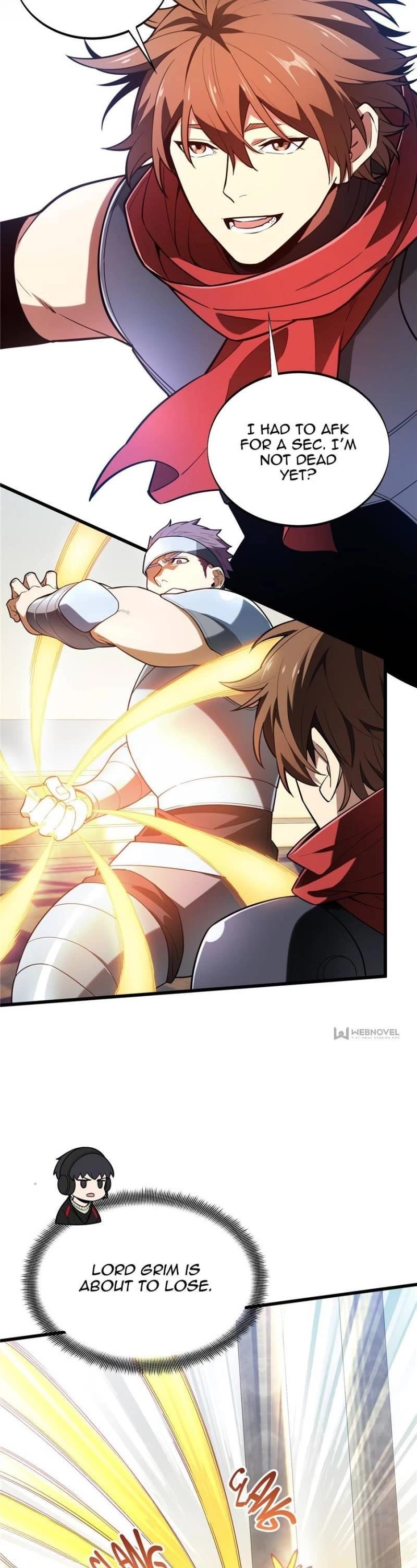 The King’s Avatar Chapter 104 - Page 6