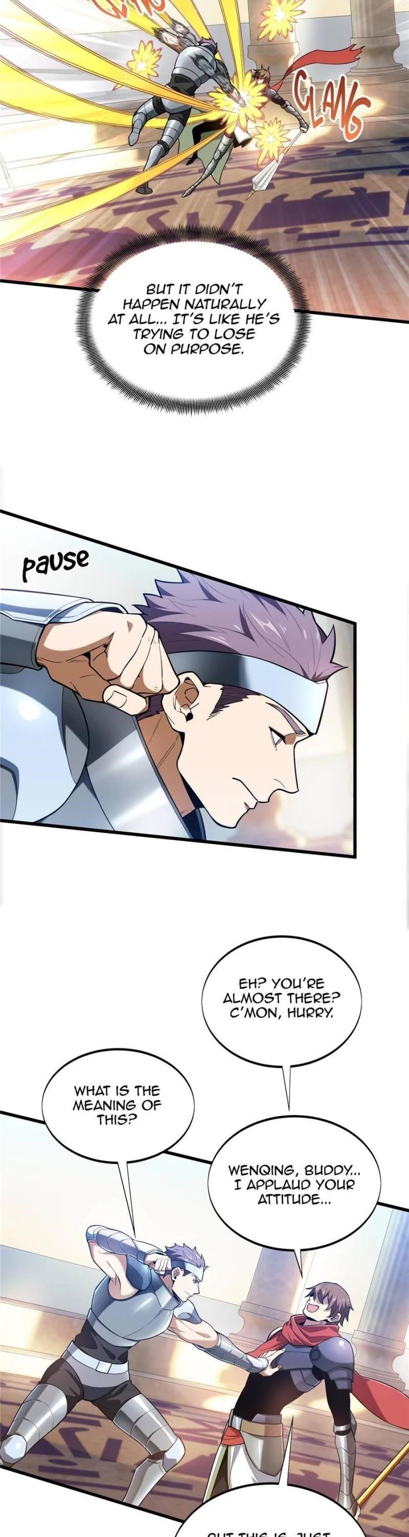 The King’s Avatar Chapter 104 - Page 7