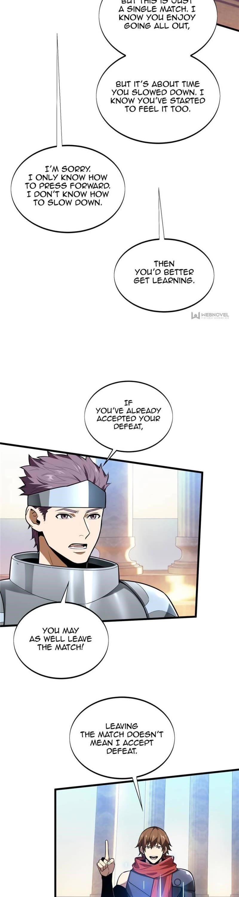 The King’s Avatar Chapter 104 - Page 8