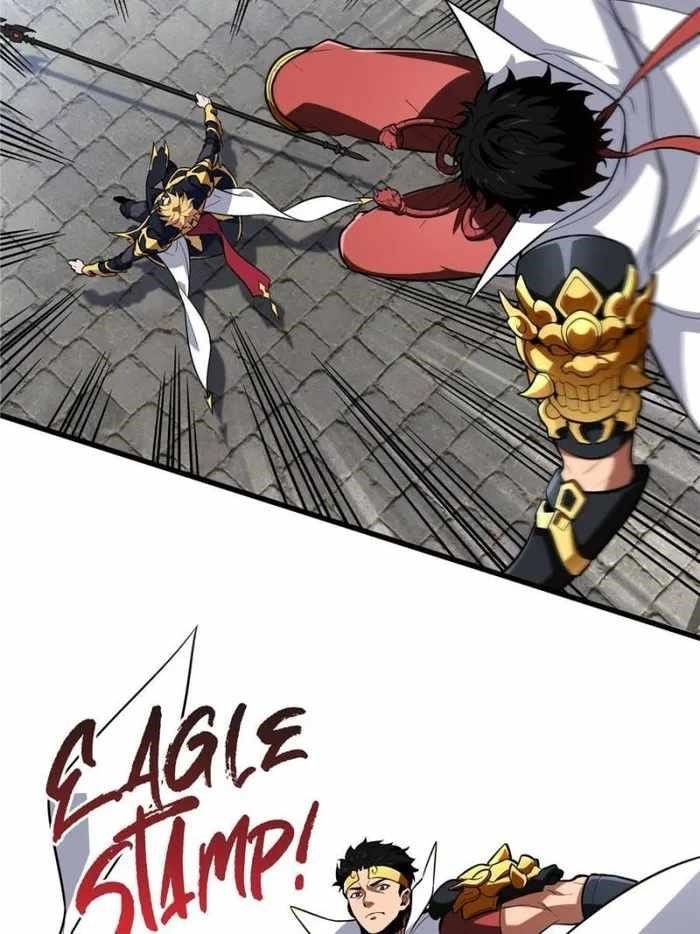 The King’s Avatar Chapter 116 - Page 56