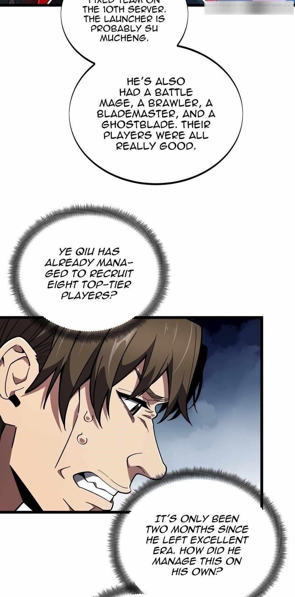 The King’s Avatar Chapter 143 - Page 11