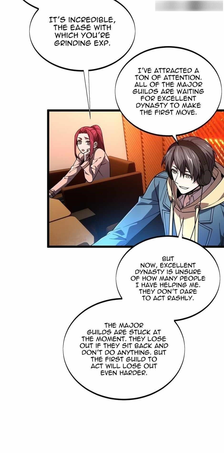 The King’s Avatar Chapter 143 - Page 13