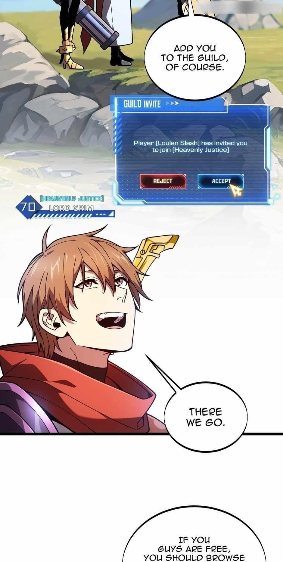 The King’s Avatar Chapter 143 - Page 17