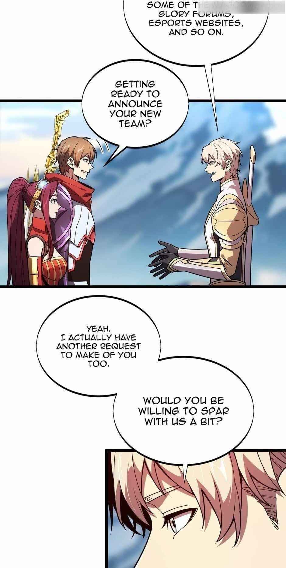 The King’s Avatar Chapter 143 - Page 18