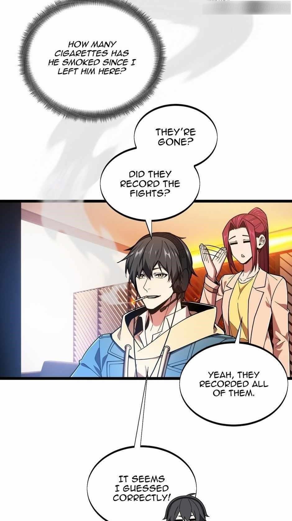 The King’s Avatar Chapter 143 - Page 2