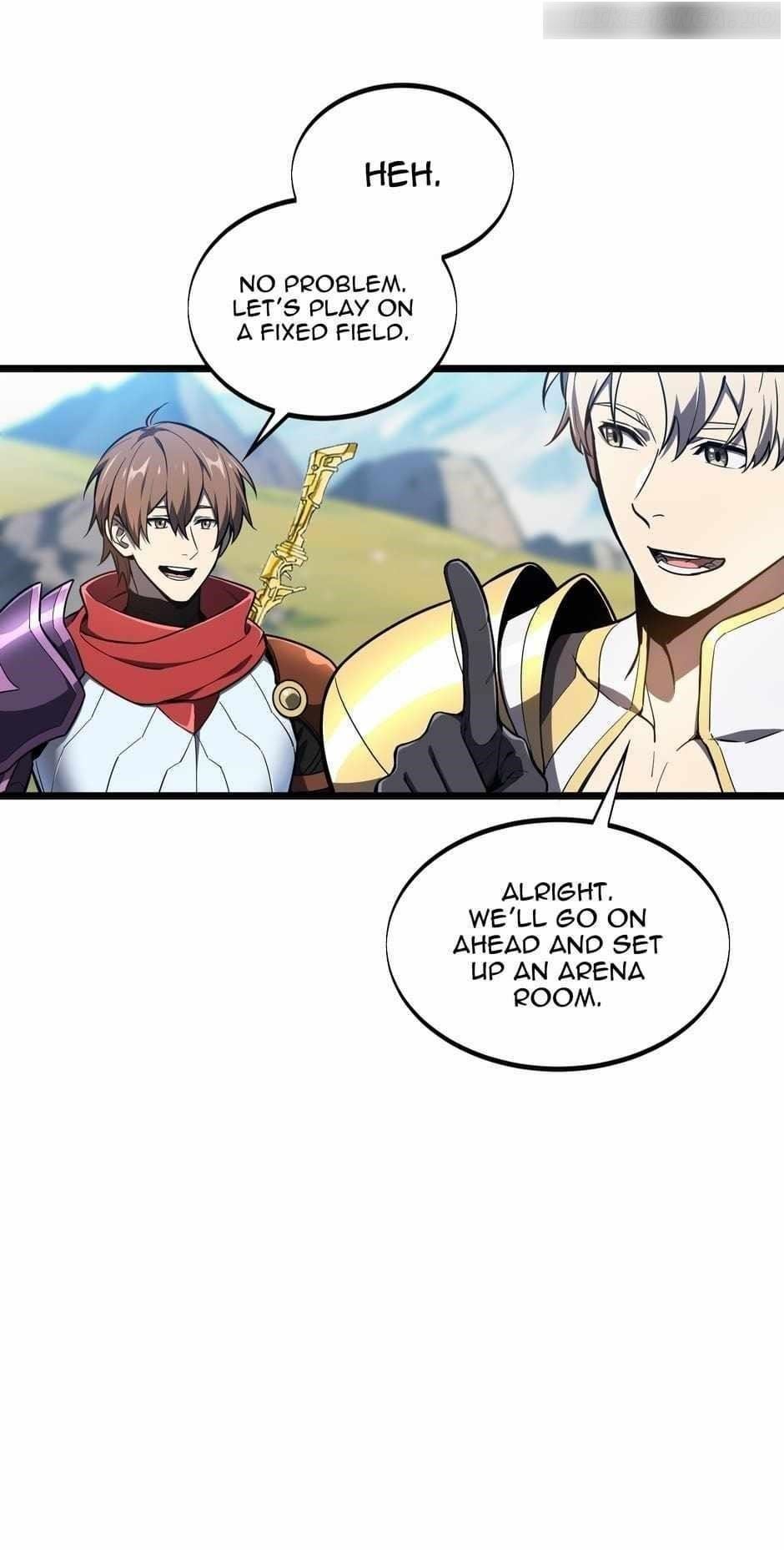 The King’s Avatar Chapter 143 - Page 20