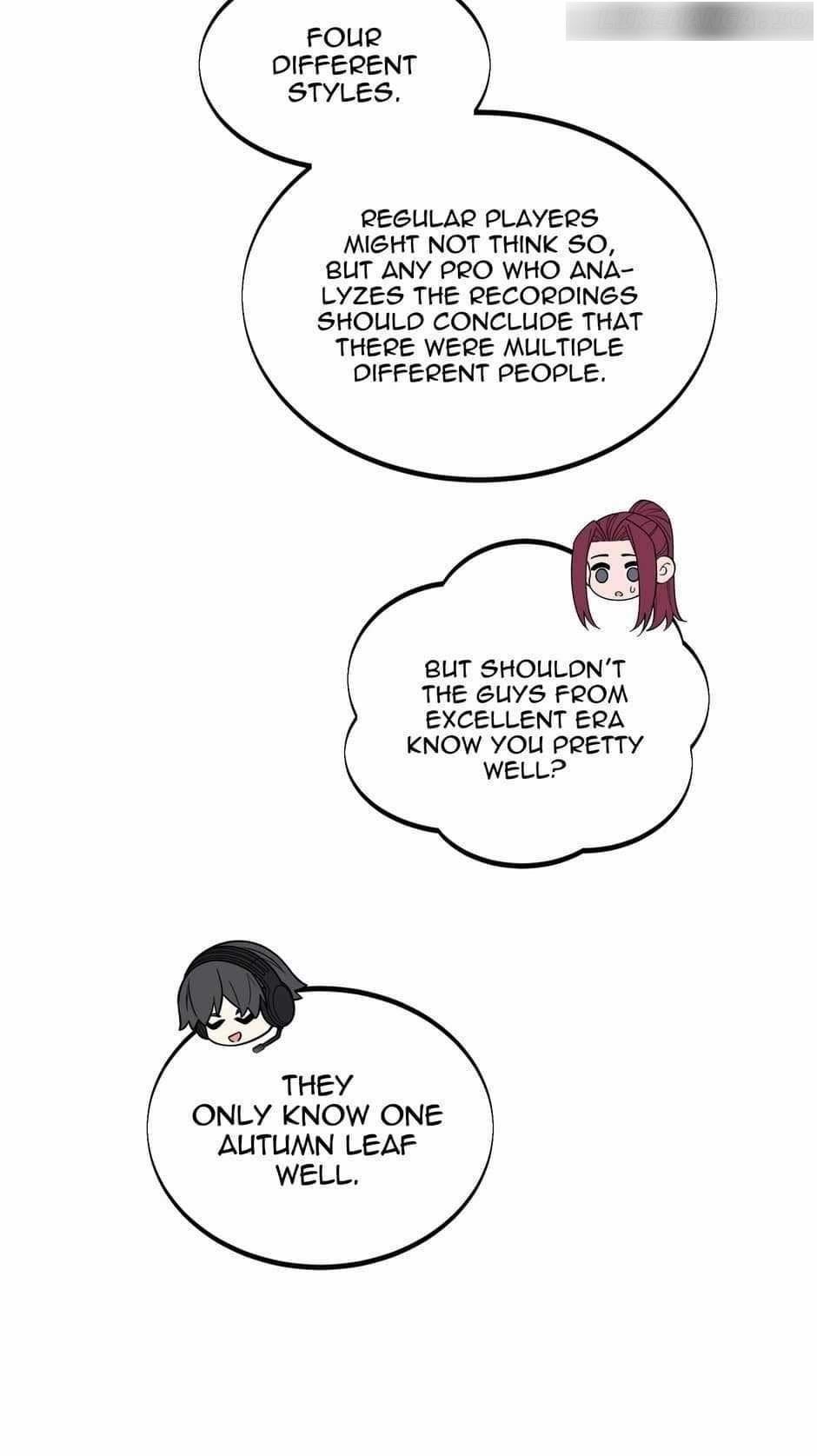 The King’s Avatar Chapter 143 - Page 4