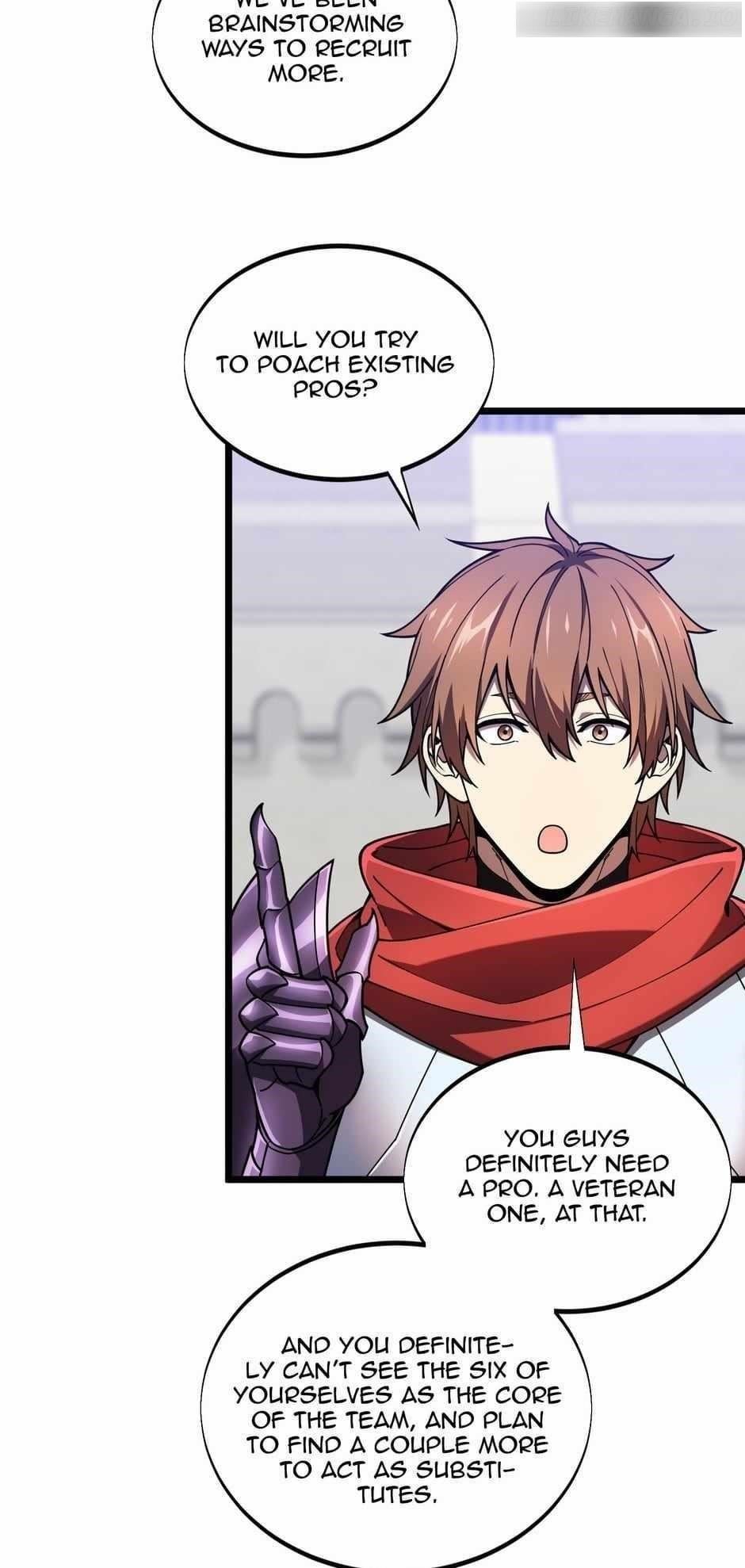 The King’s Avatar Chapter 143 - Page 49