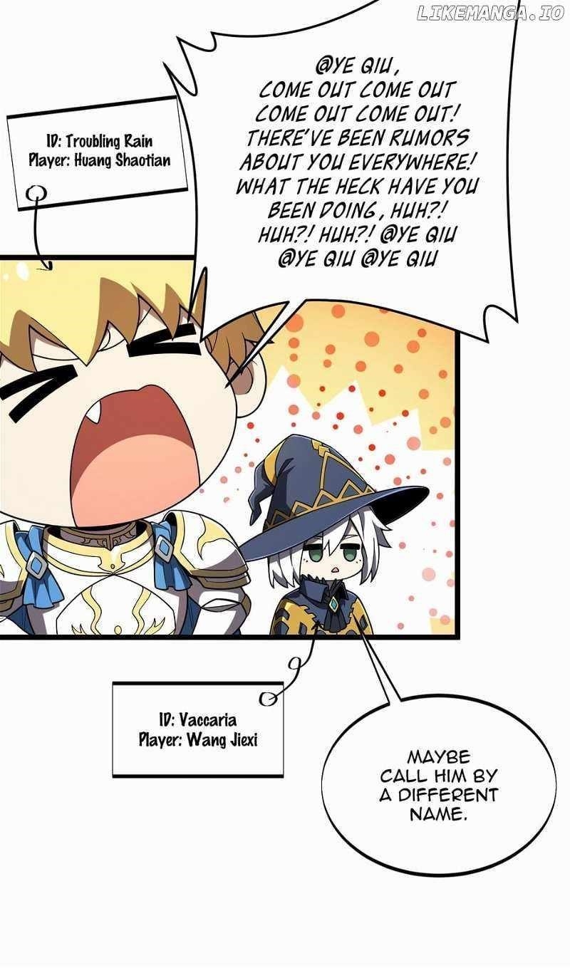 The King’s Avatar Chapter 144 - Page 21