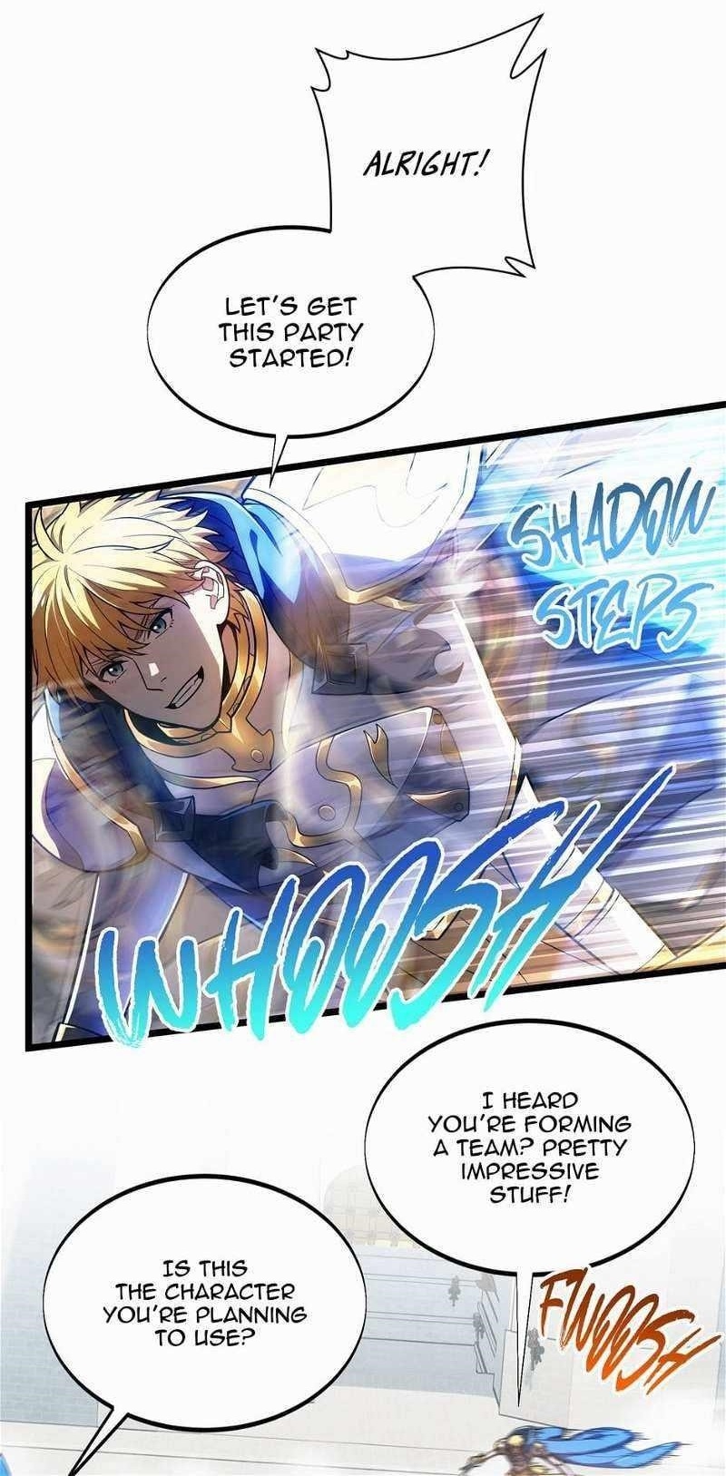 The King’s Avatar Chapter 145 - Page 1