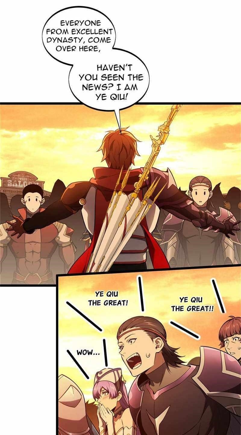 The King’s Avatar Chapter 151 - Page 1