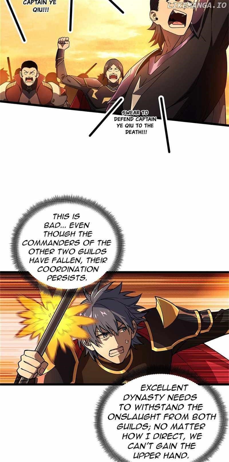 The King’s Avatar Chapter 151 - Page 20