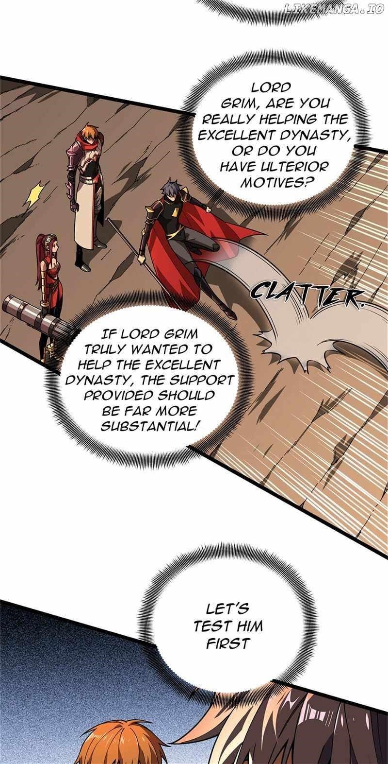 The King’s Avatar Chapter 151 - Page 21