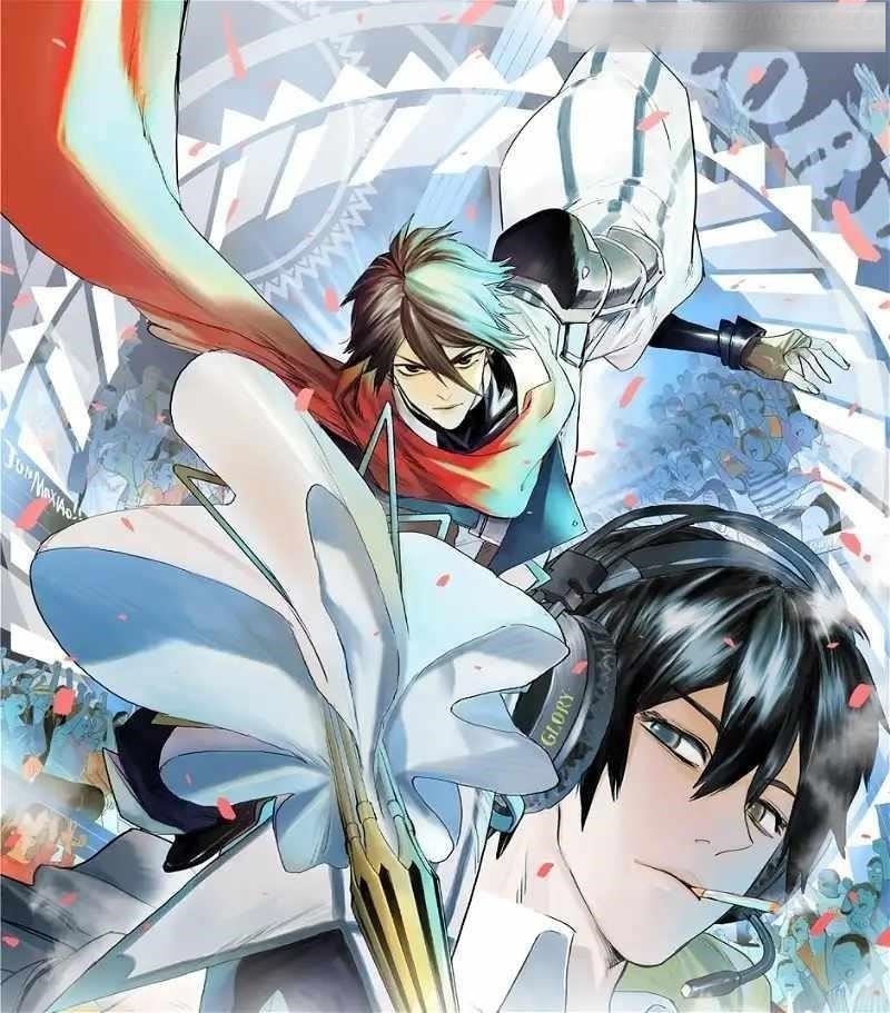 The King’s Avatar Chapter 154 - Page 1