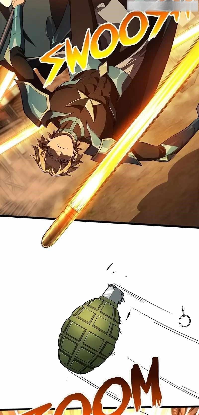 The King’s Avatar Chapter 154 - Page 46