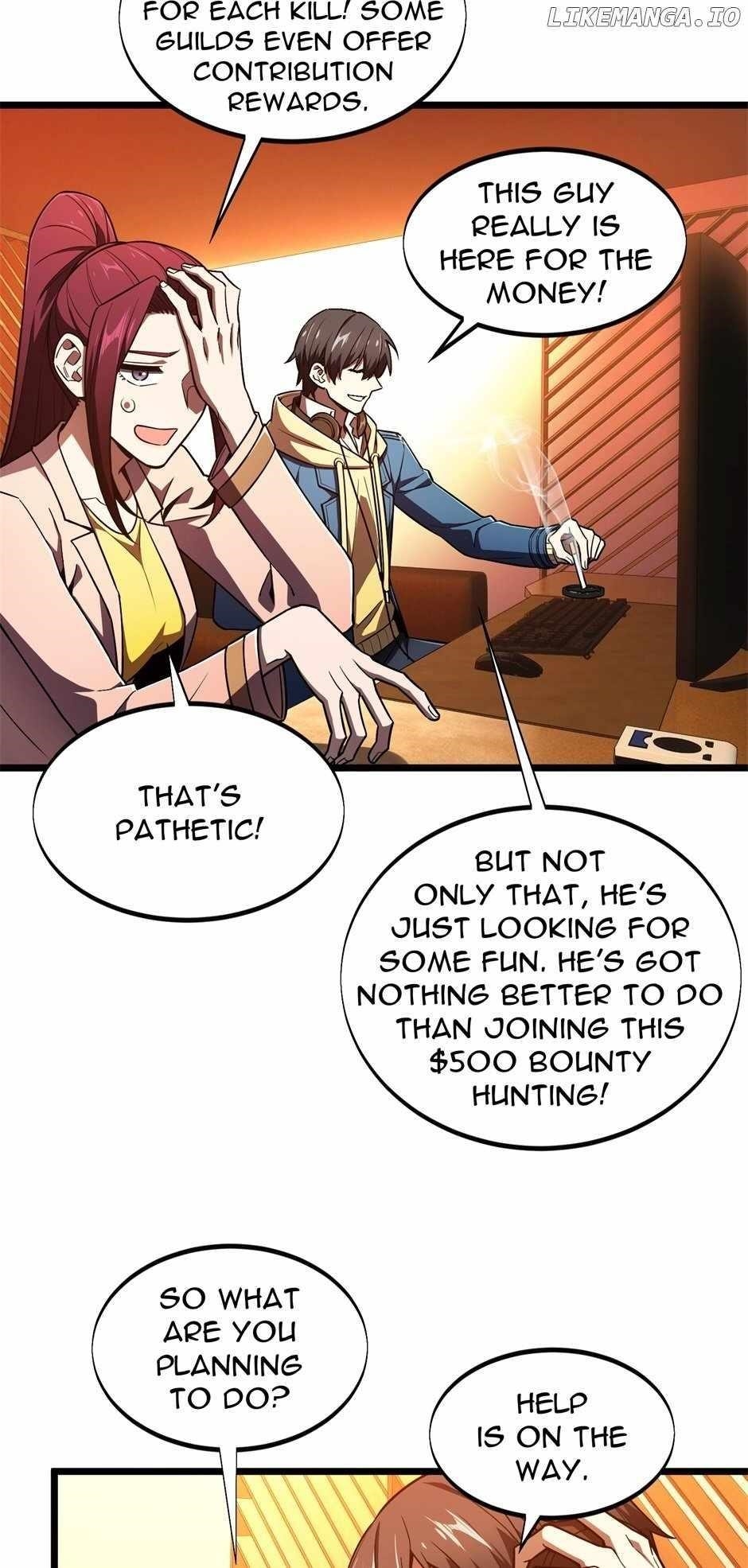 The King’s Avatar Chapter 159 - Page 43