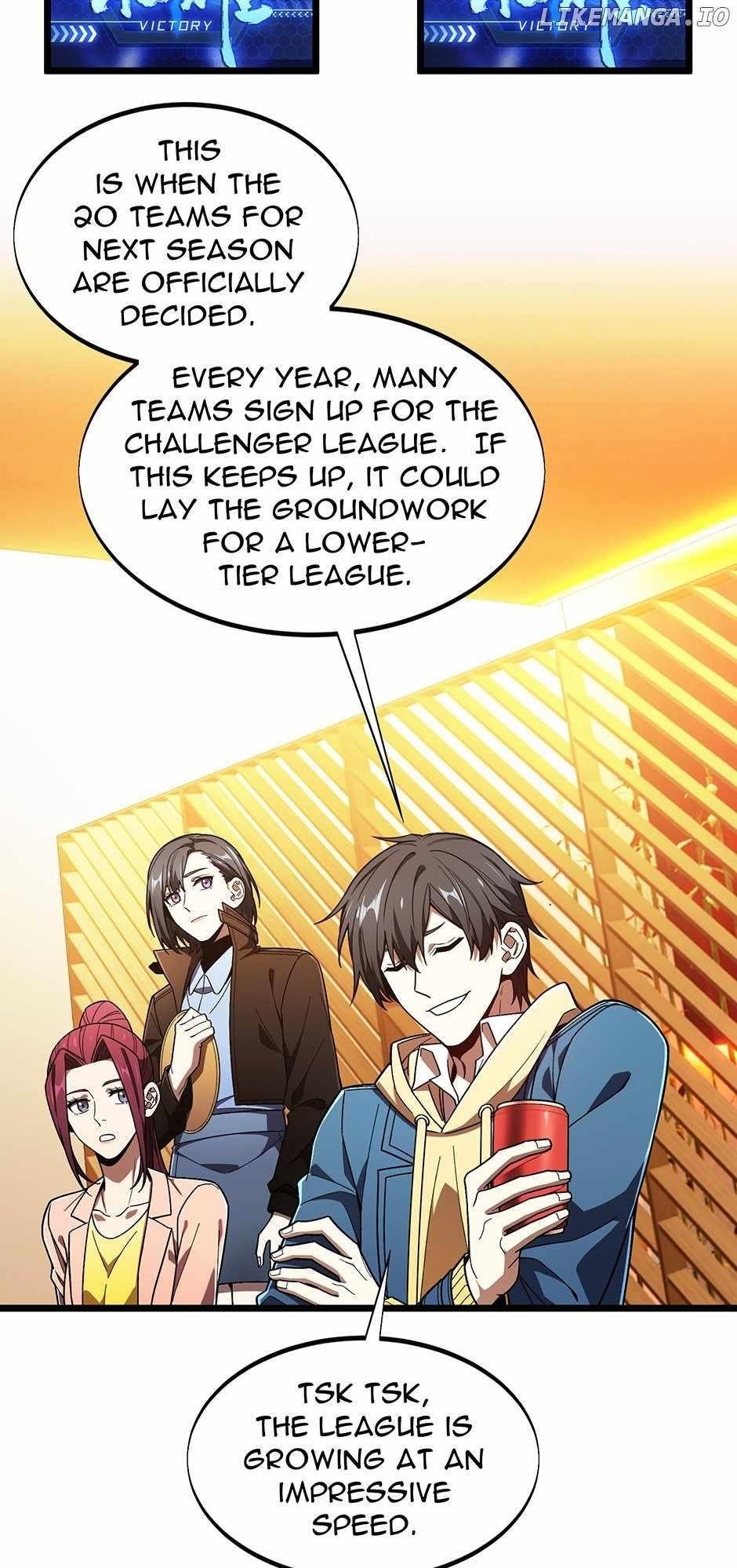 The King’s Avatar Chapter 162 - Page 15