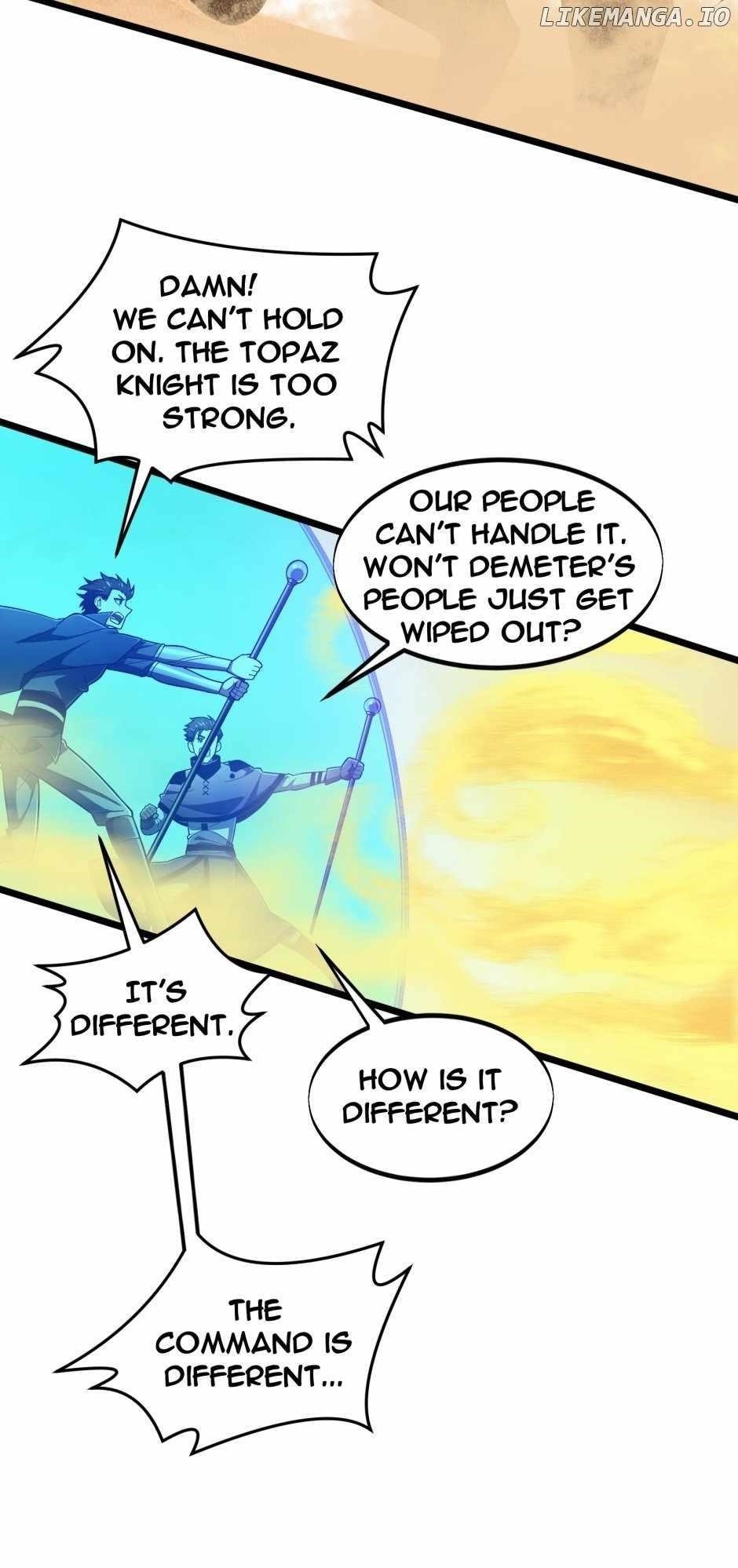 The King’s Avatar Chapter 162 - Page 34