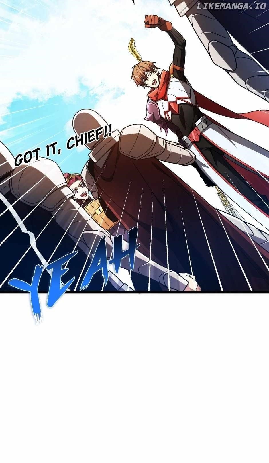 The King’s Avatar Chapter 162 - Page 49