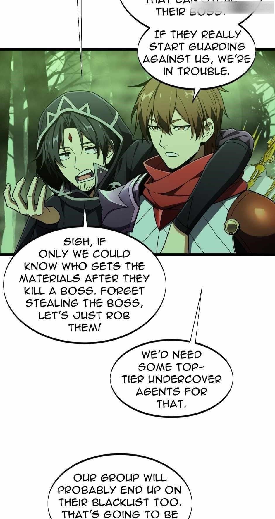 The King’s Avatar Chapter 164 - Page 32