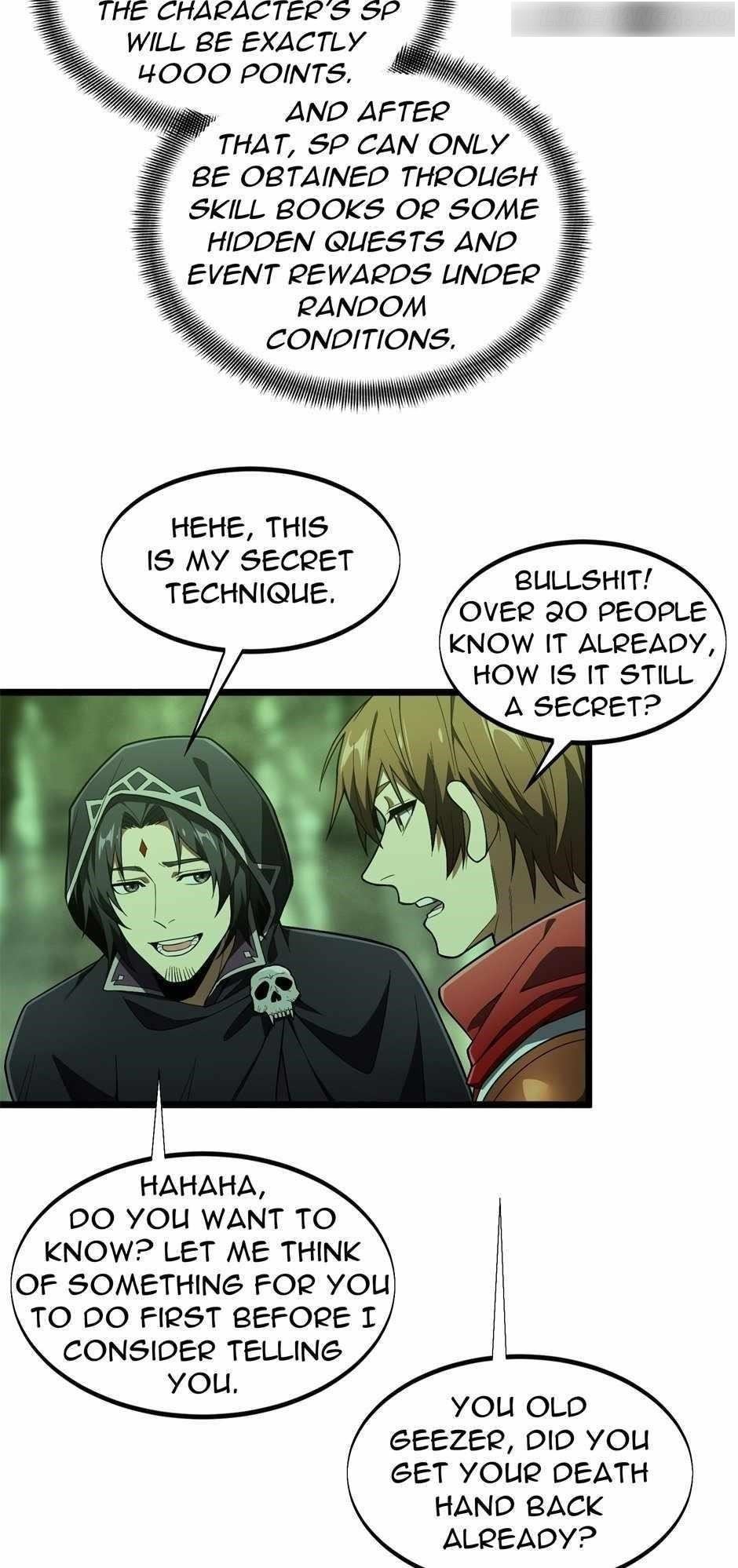 The King’s Avatar Chapter 164 - Page 35