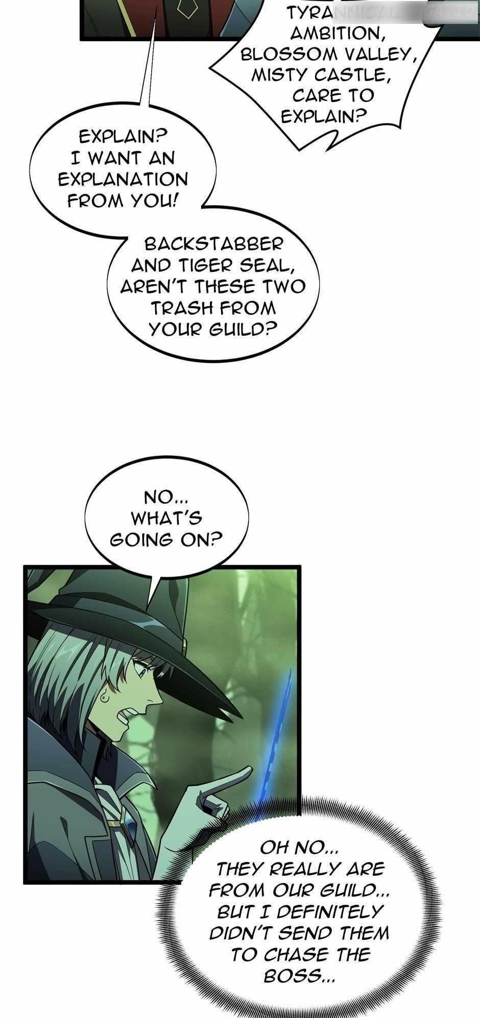 The King’s Avatar Chapter 164 - Page 5