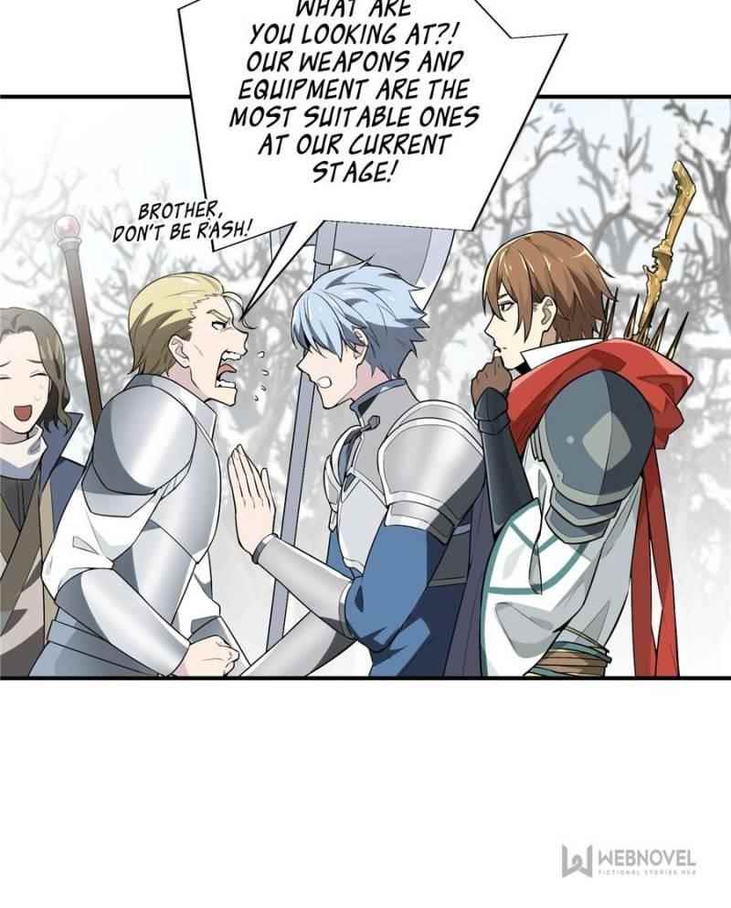 The King’s Avatar Chapter 19 - Page 58