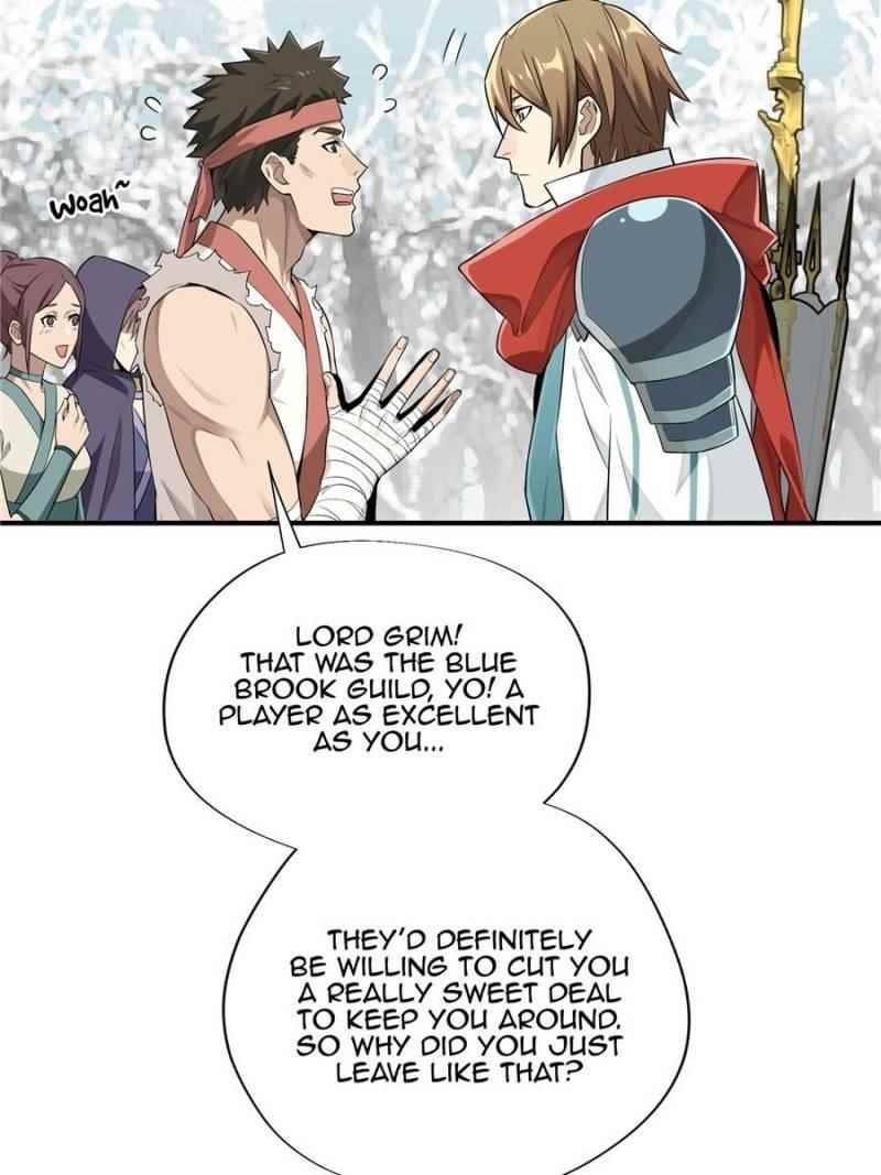 The King’s Avatar Chapter 24 - Page 33