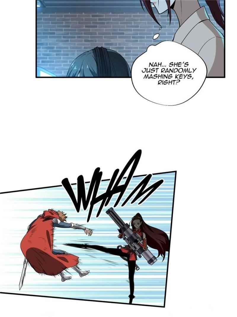 The King’s Avatar Chapter 26 - Page 36