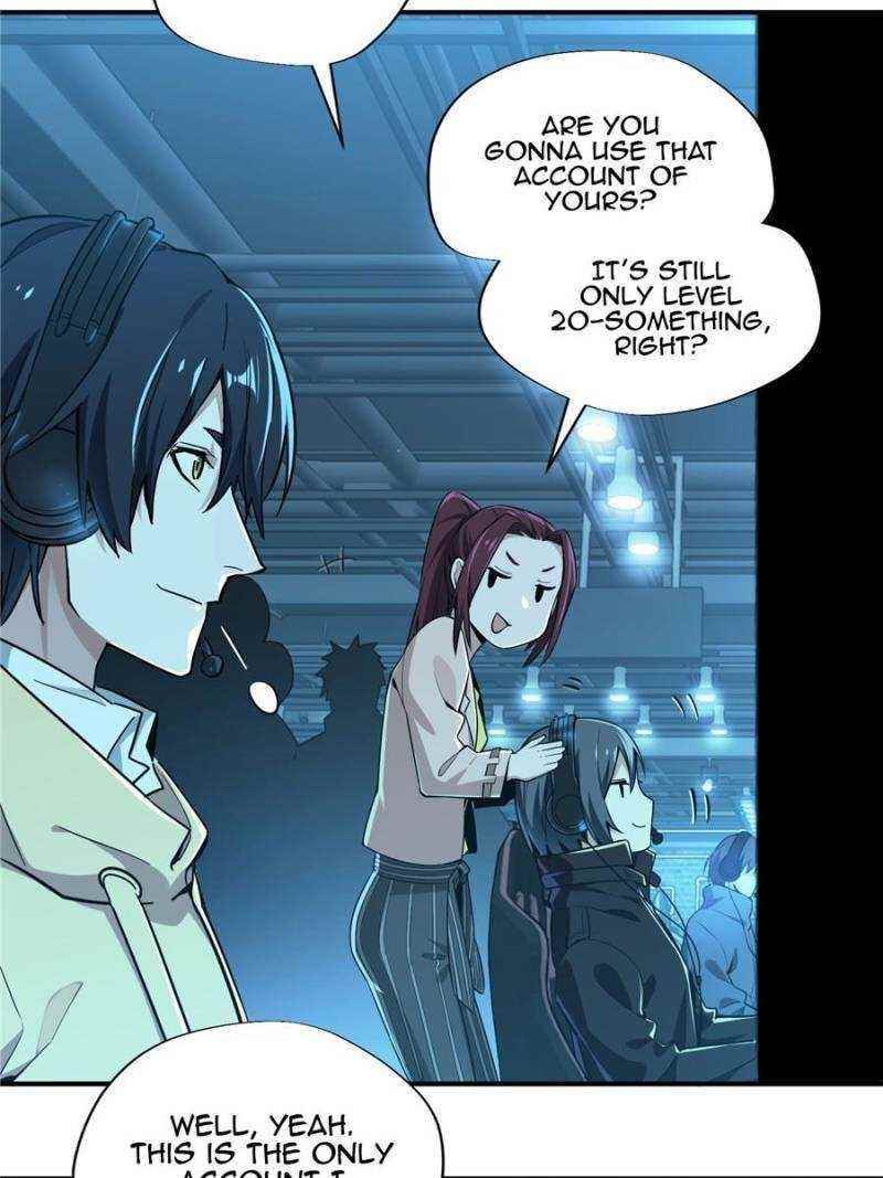 The King’s Avatar Chapter 27 - Page 21