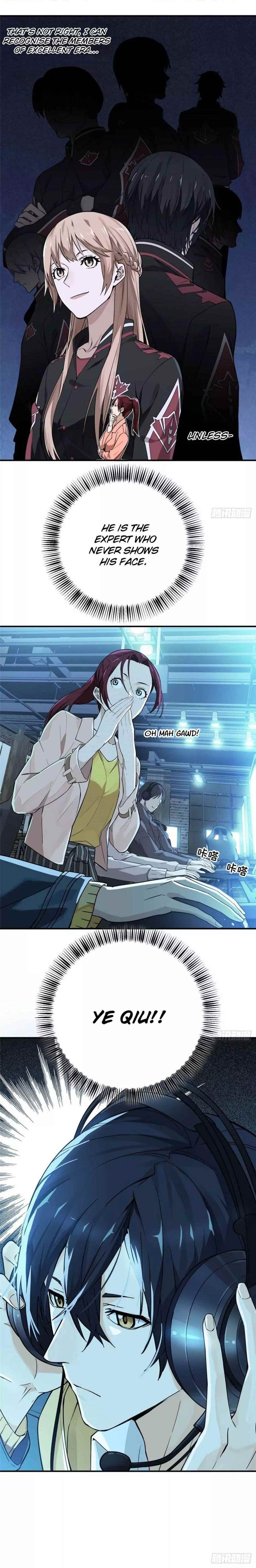 The King’s Avatar Chapter 3 - Page 3