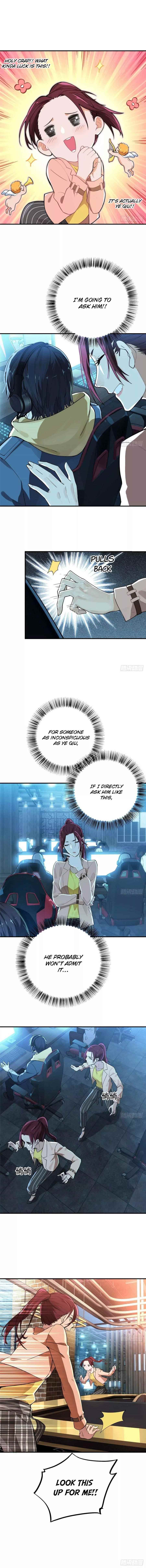 The King’s Avatar Chapter 3 - Page 4