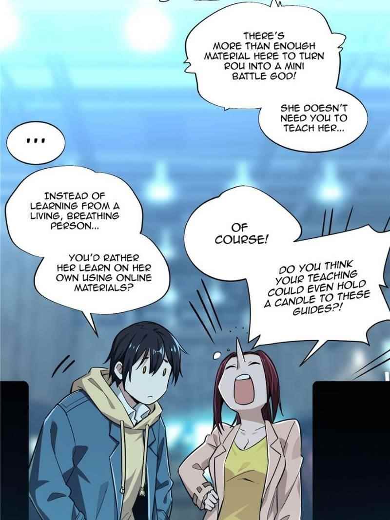 The King’s Avatar Chapter 31 - Page 51