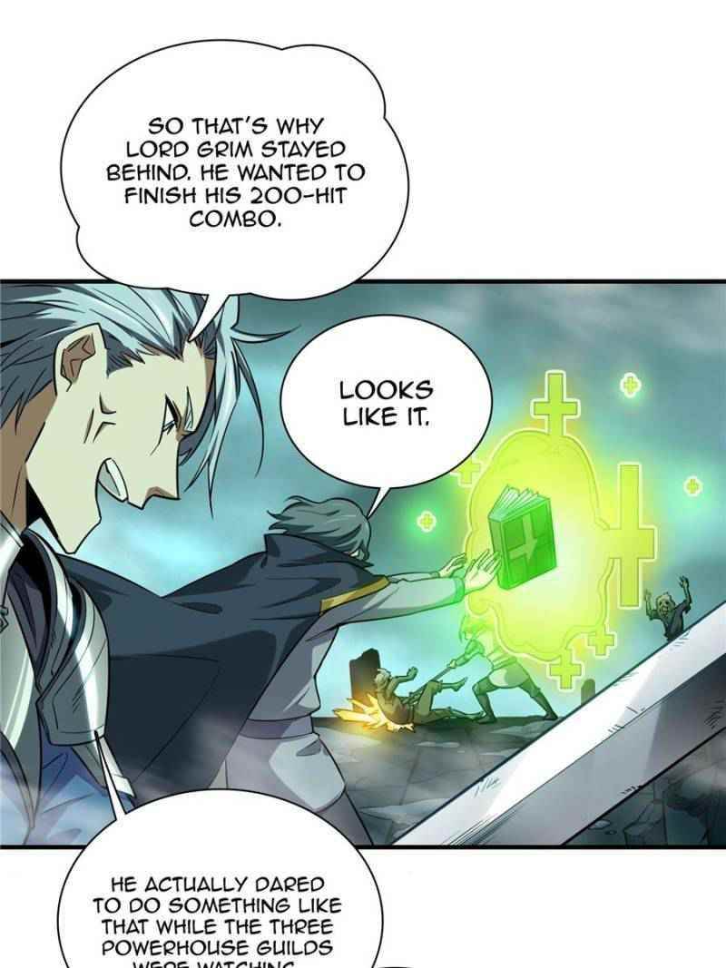 The King’s Avatar Chapter 35 - Page 55