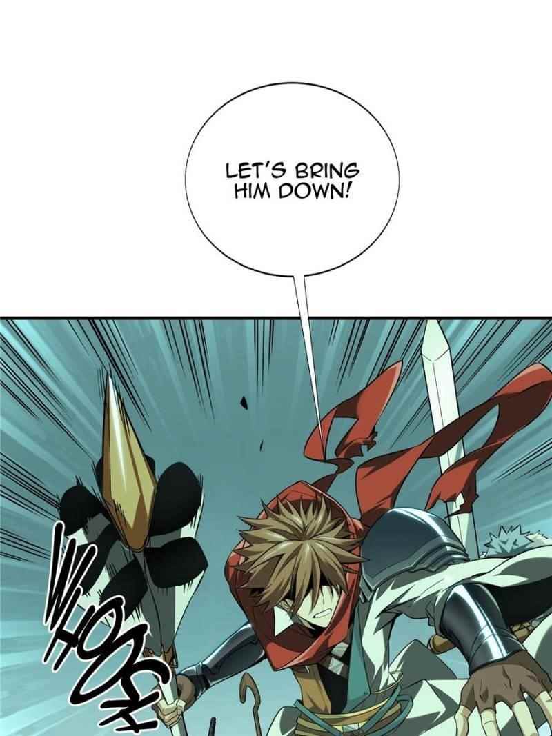 The King’s Avatar Chapter 36 - Page 53