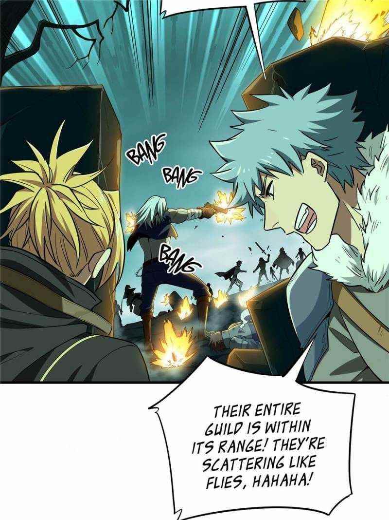 The King’s Avatar Chapter 37 - Page 44