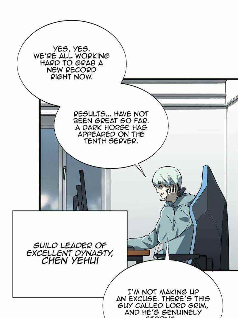 The King’s Avatar Chapter 38 - Page 69