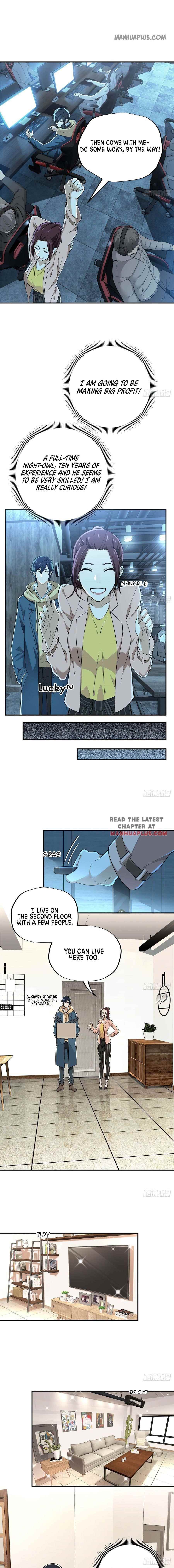 The King’s Avatar Chapter 4 - Page 7