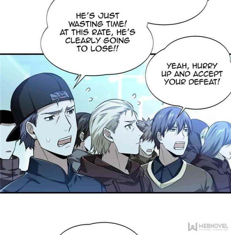 The King’s Avatar Chapter 41 - Page 54