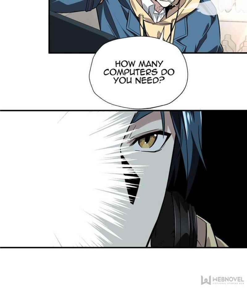 The King’s Avatar Chapter 42 - Page 34