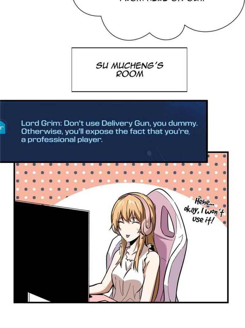 The King’s Avatar Chapter 47 - Page 41